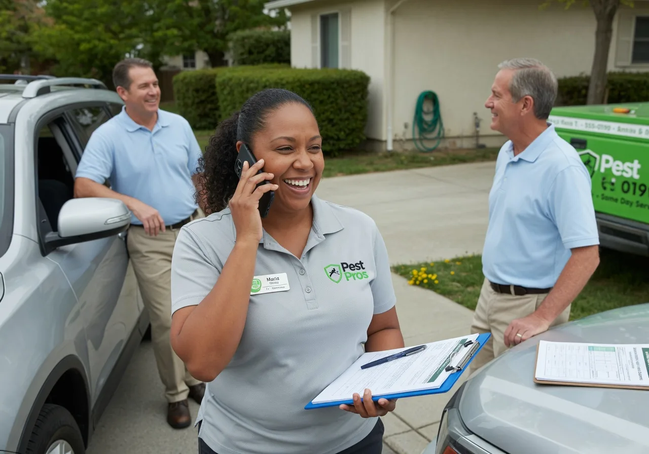 Pest Control Sodus, MI FAQs